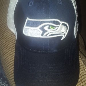 Seattle Seahawks youth ball cap